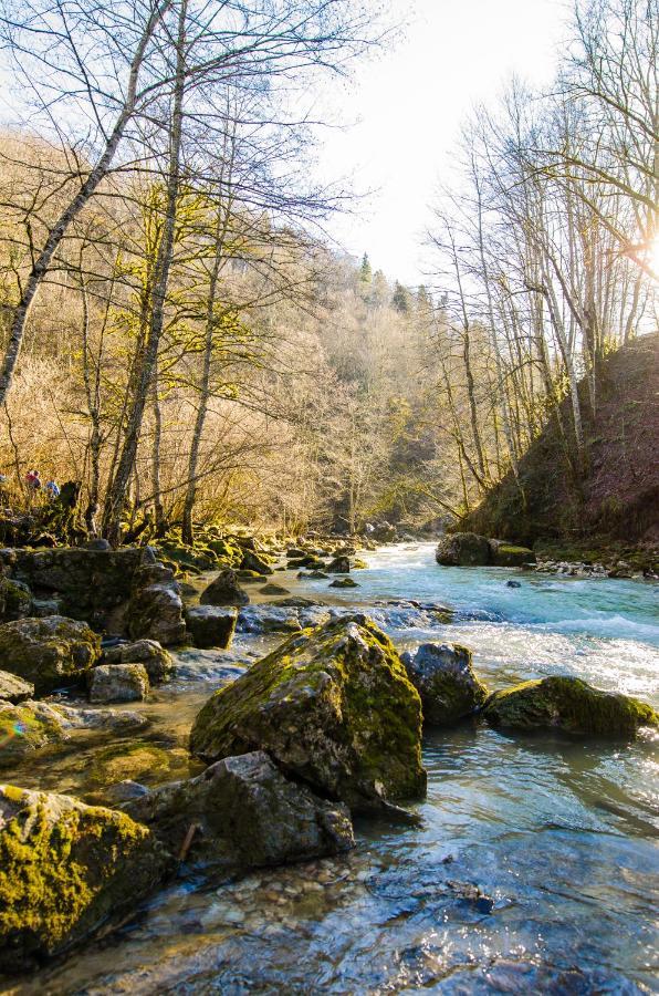 VillaLila Mezmay Dış mekan fotoğraf